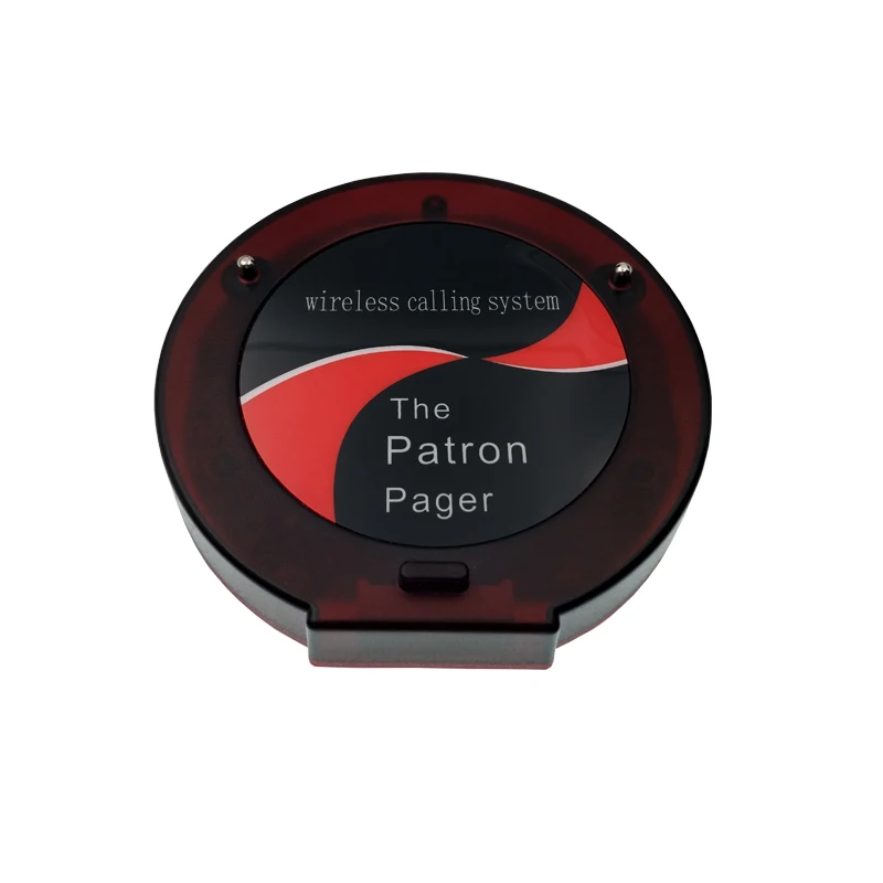 Мини клавиатура с 10 подставками пейджера беспроводное оборудование для