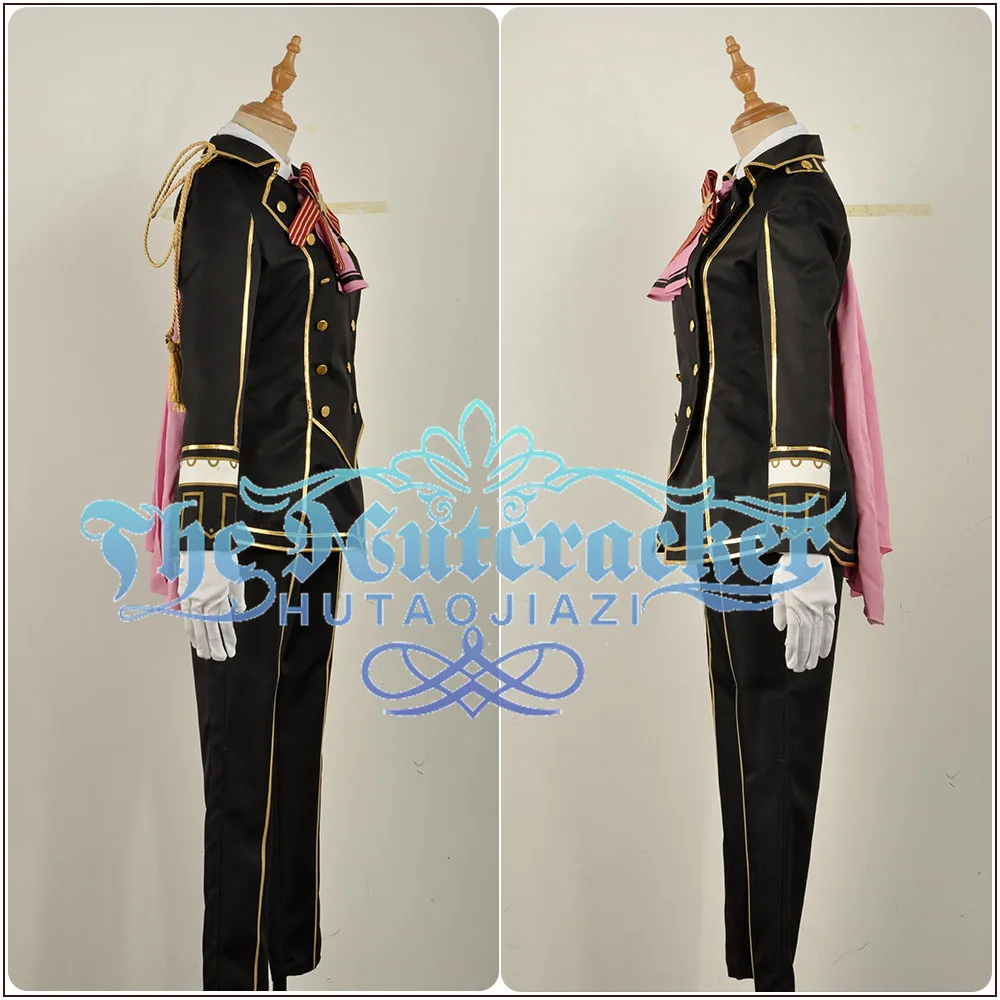 Костюм для косплея IDOLiSH7 Trigger Group DIAMOND FUSION Kujo Tenn костюм костюмированной вечеринки