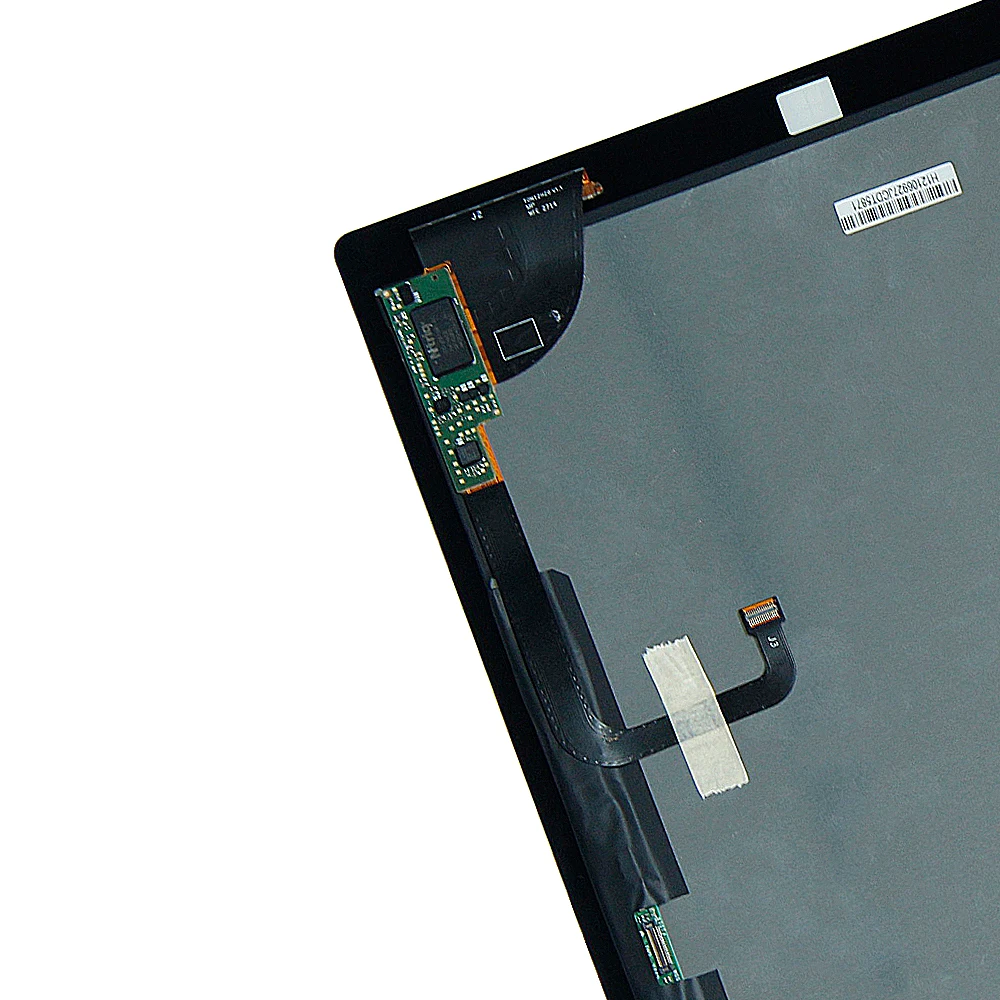 Дигитайзер сенсорного экрана для Microsoft Surface PRO 3 1631 V1.1 стеклянный ЖК дисплей в