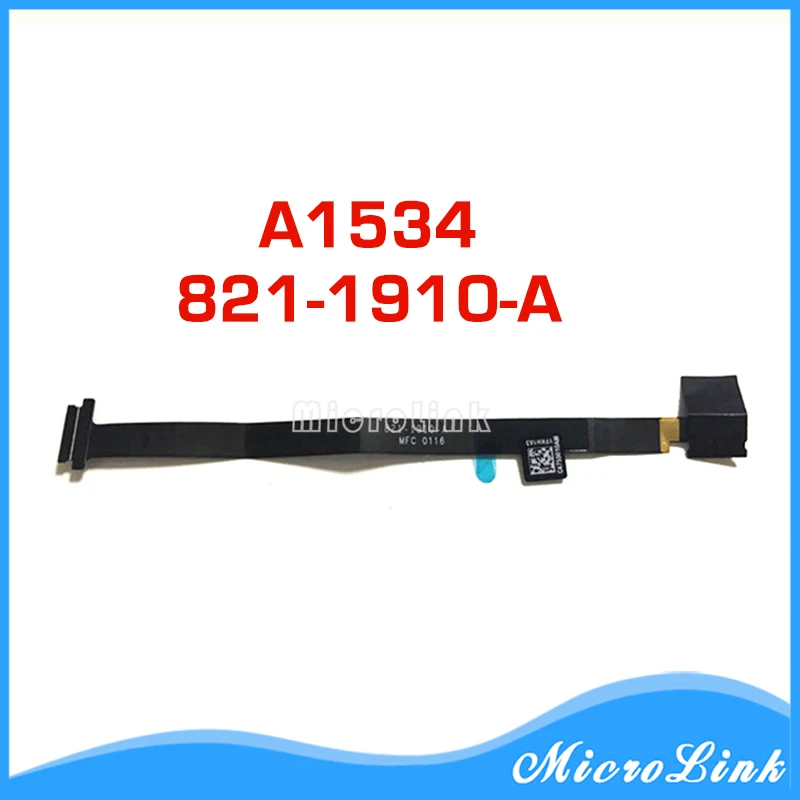 Новая звуковая плата 821-1910-A с гибким кабелем для Retina 12 дюймов A1534 2015 | Компьютеры и