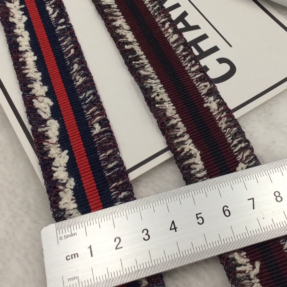 10 м/лот ручной работы кружевной отделкой Материал головная повязка шляпа