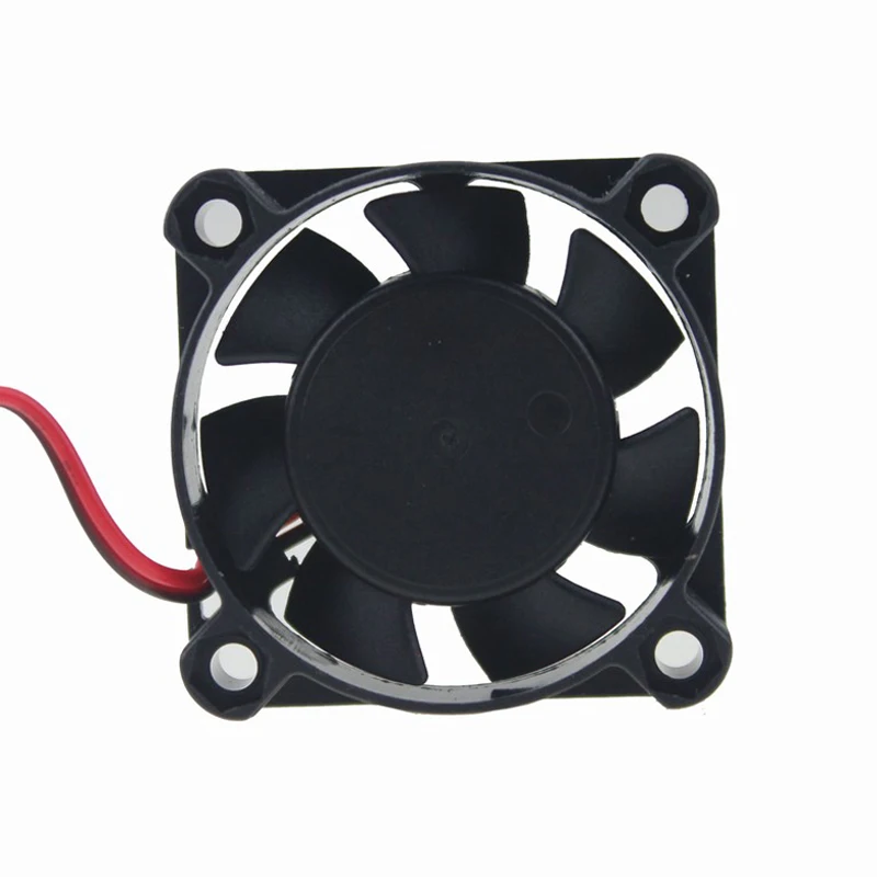 

10pcs/lot Gdstime 3D Printer Cooling Fan 40mm 4010s 40*40*10mm 12V 2Pin 1M Wire