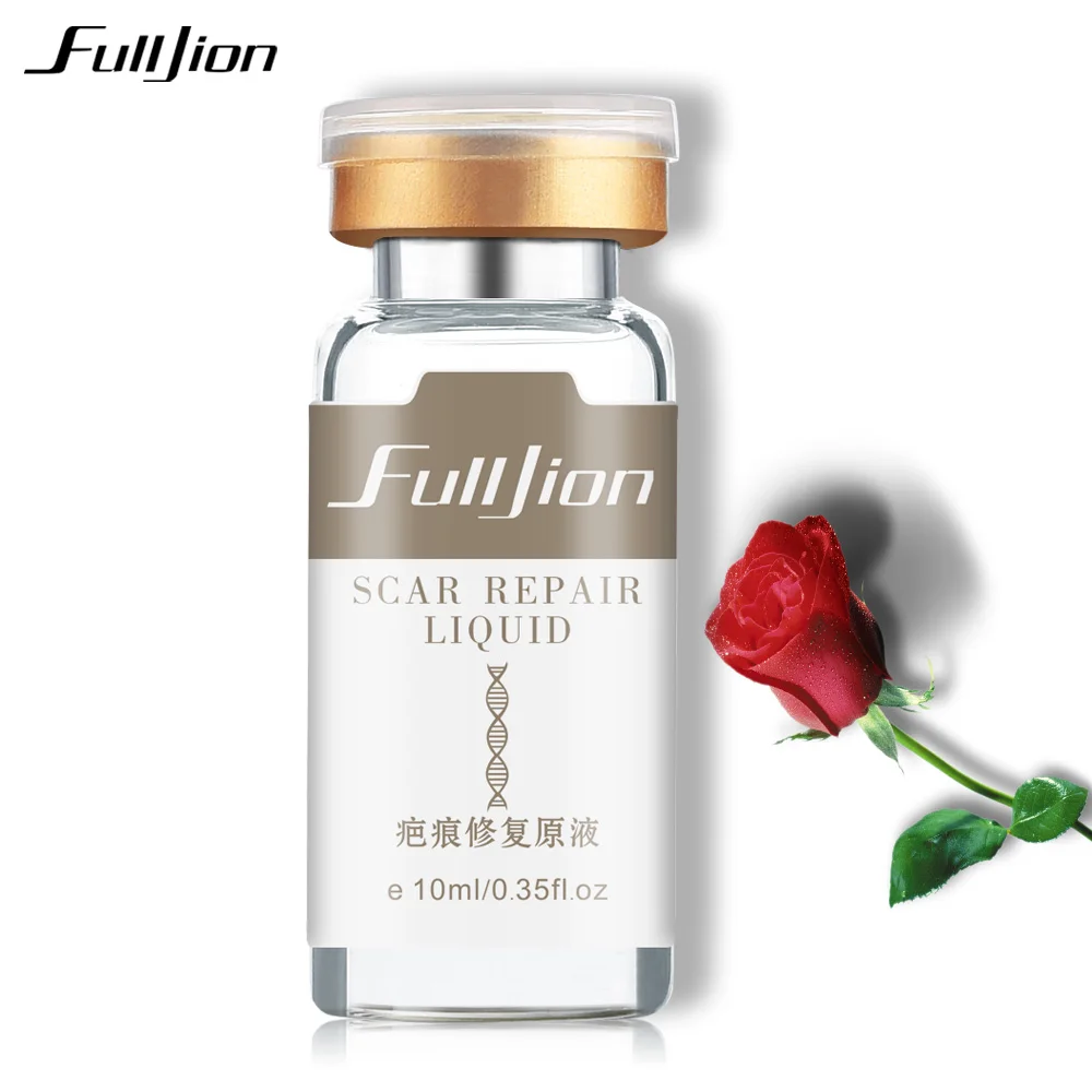 Fulljion 5 шт. эссенция гиалуроновой кислоты шесть пептидов восстановление и