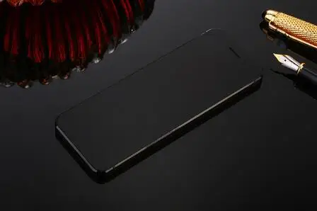 Роскошный сотовый телефон Ulcool V66A с металлическим корпусом Bluetooth 2,0 Dialer Anti-lost Dual SIM ультра тонкая карта моби - Цвет: V36 Black