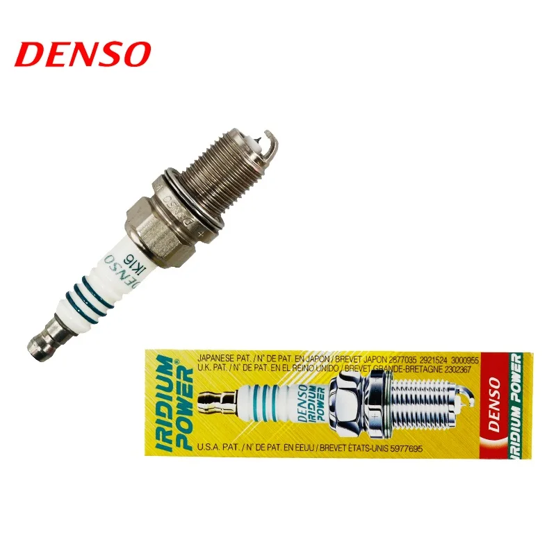 4 шт./компл. DENSO автомобильная свеча зажигания для Audi A5 A4 Q5 BMW 750iL Madza 2 3 бесплатно