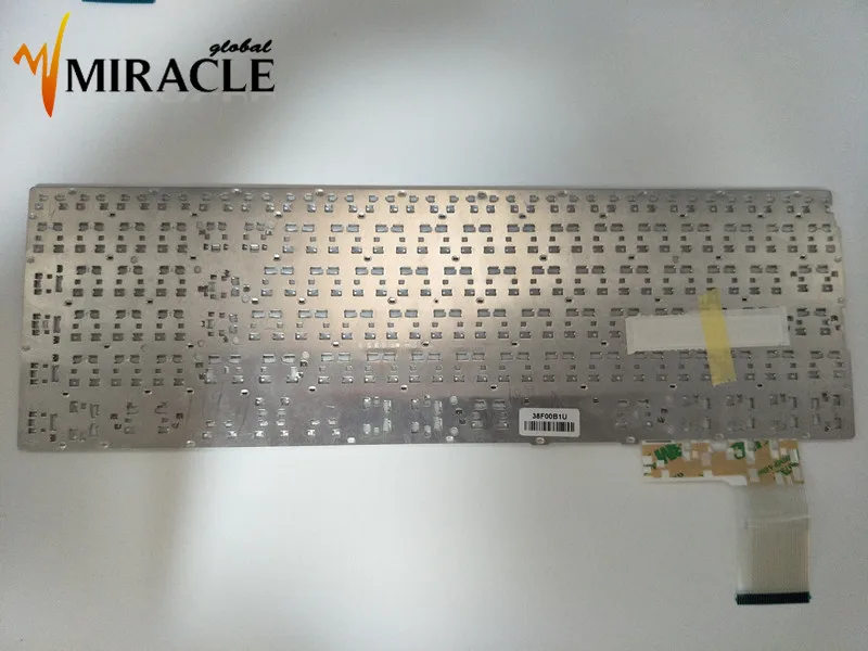 Repair You Life Laptop keyboard For Samsung NP470R5E NP370R5E 370R5E SP/LA Spanish layout Genuine New