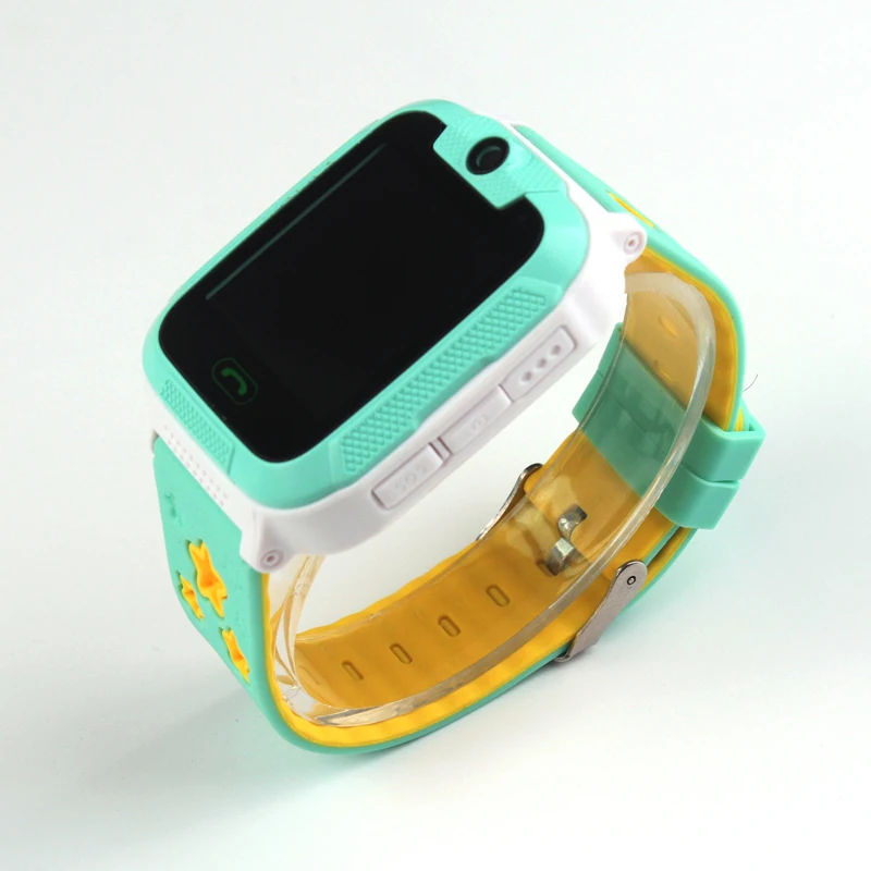 Умные часы для детей WCDMA Smartwatch gps wifi трекер дистанционный монитор SOS Вызов WeChat умные часы с камерой IOS Android наручные часы