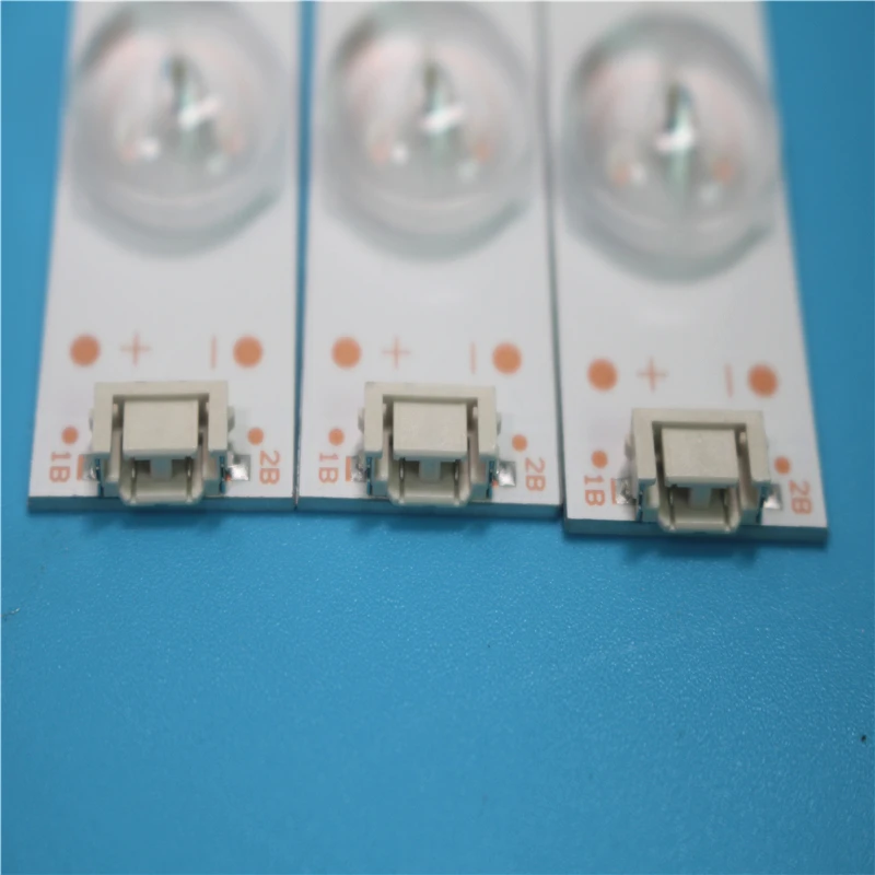 NEW LED Backlight For 43E3000 43E3500 43E6000 E465853 lamp 5800-W43001-5P00 02K03177A LG Screen RDL430WY LD