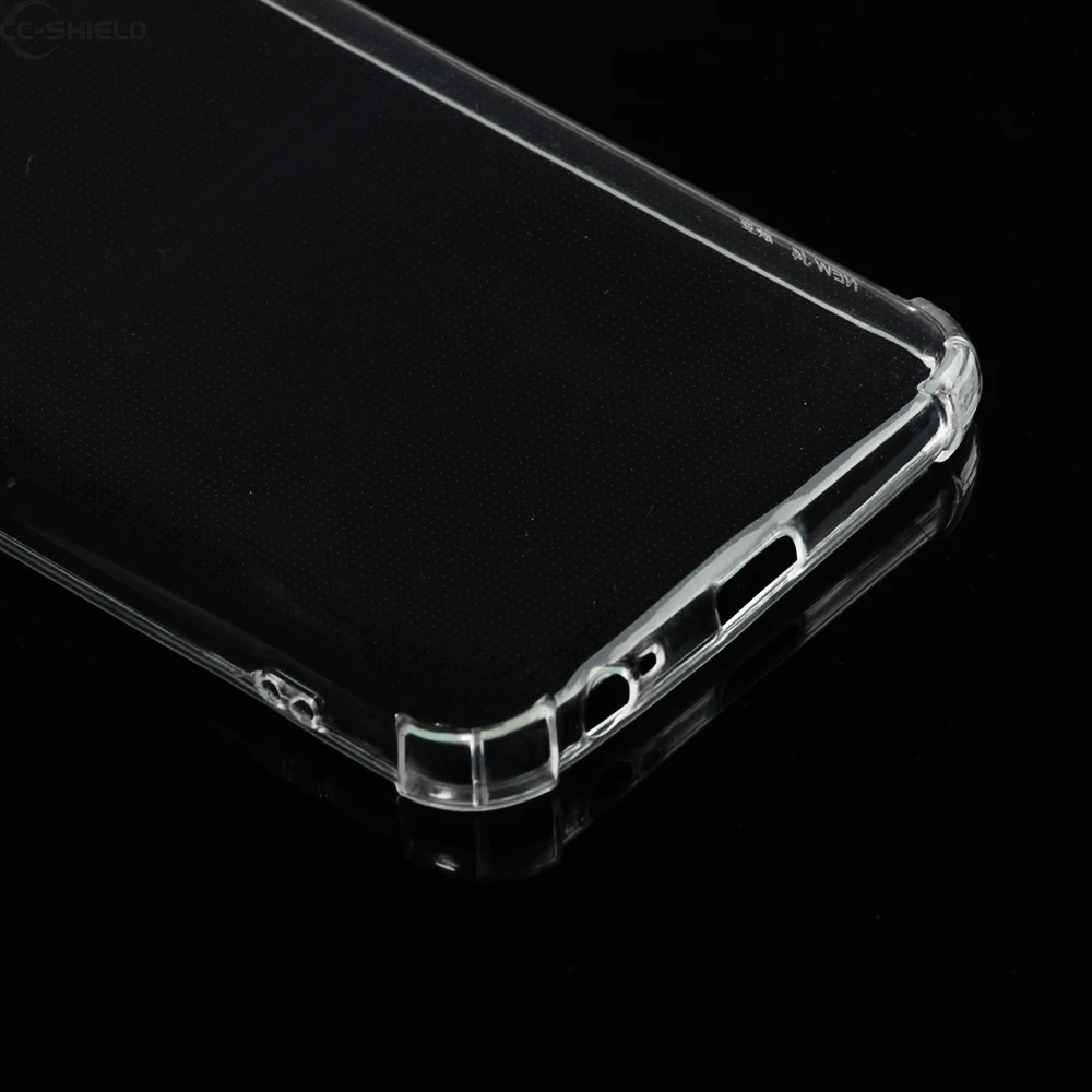 Мягкий чехол для Samsung Galaxy J4 J 4 2018 SM J400 J400F J400F/DS SM-J400F SM-J400F/DS ультратонкий прозрачный