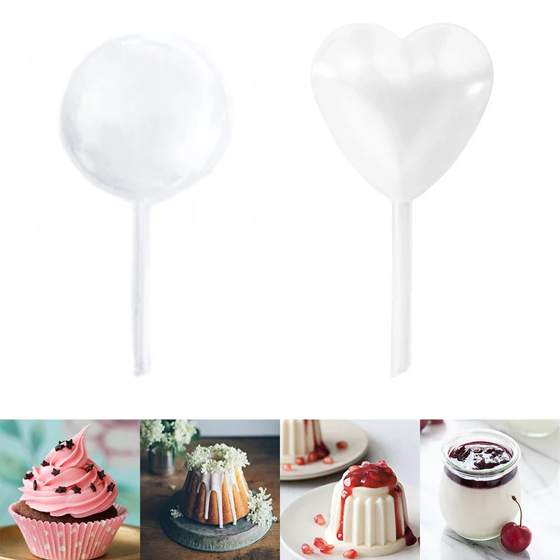 Инструмент для кексов 50 дюймов Желейный инжектор выпечки молочного коктейля