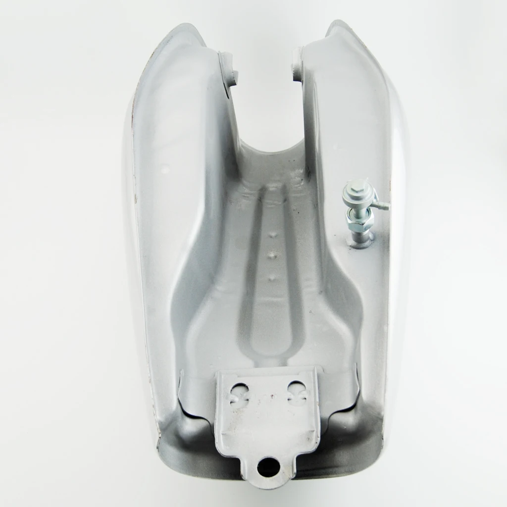 Мотоцикл Винтаж 9 литров кафе гонщик Бензобак универсальный для Honda CG125 CG250W|gas tank|gas