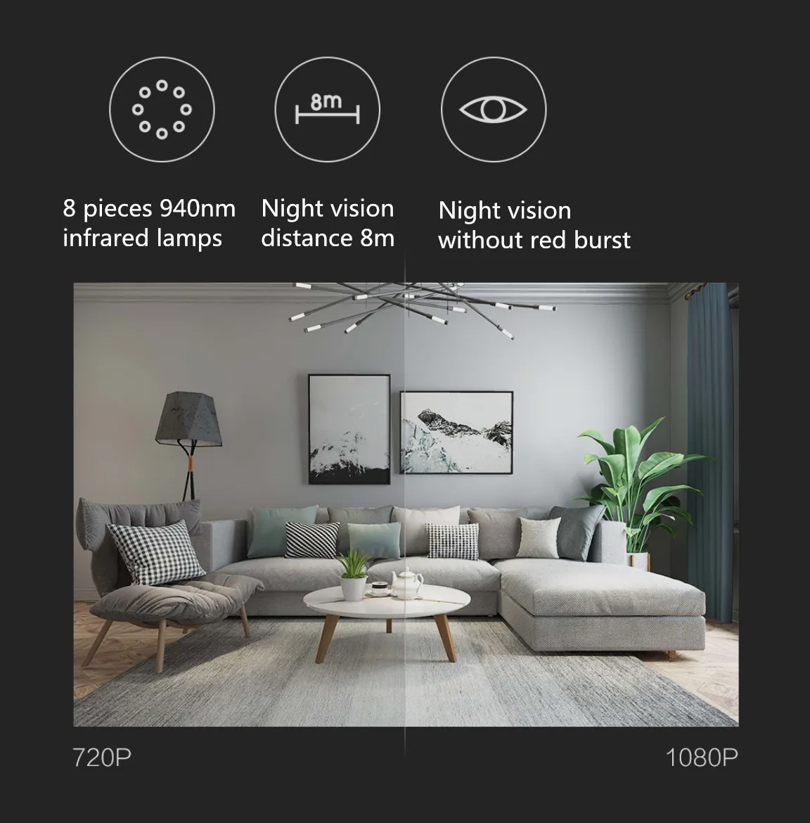 Xiao mi камера aqara G2 Smart Gateway Hub с функцией шлюза 1080P 140 градусов просмотра для Home APP Kit |