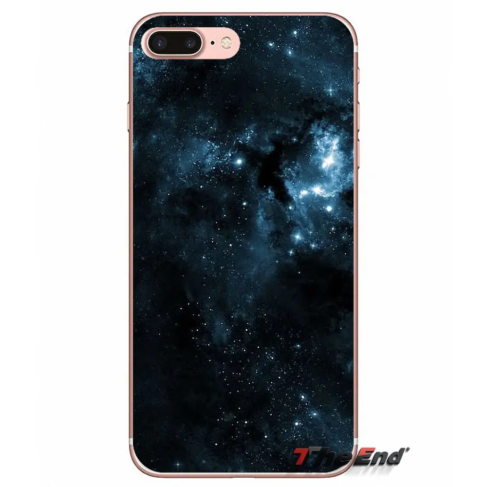 Чехол для Huawei Honor 4C 5X 5C 6X Mate 7 8 9 Y3 Y5 Y6 II 2 Pro G7 G8 P7 P8 P9 Lite 2017 Nebula Stars in Universe Space Infinity |