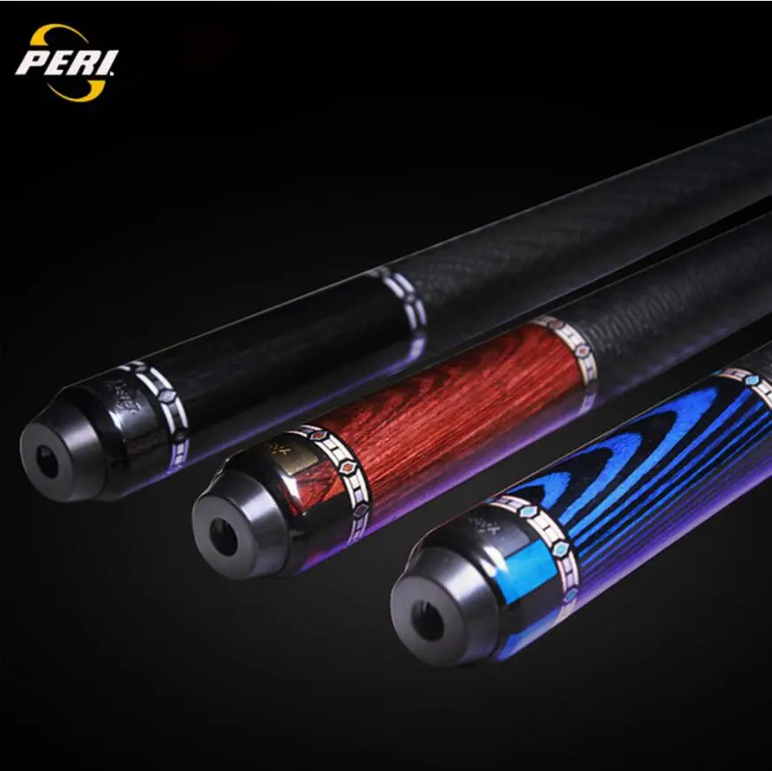 

Бильярдный Кий серии PERI VS, ручная работа, 1/2 шт., 12,75 мм, наконечник, 147 см, кленовый бильярдный кий, набор кия, профессиональный комплект