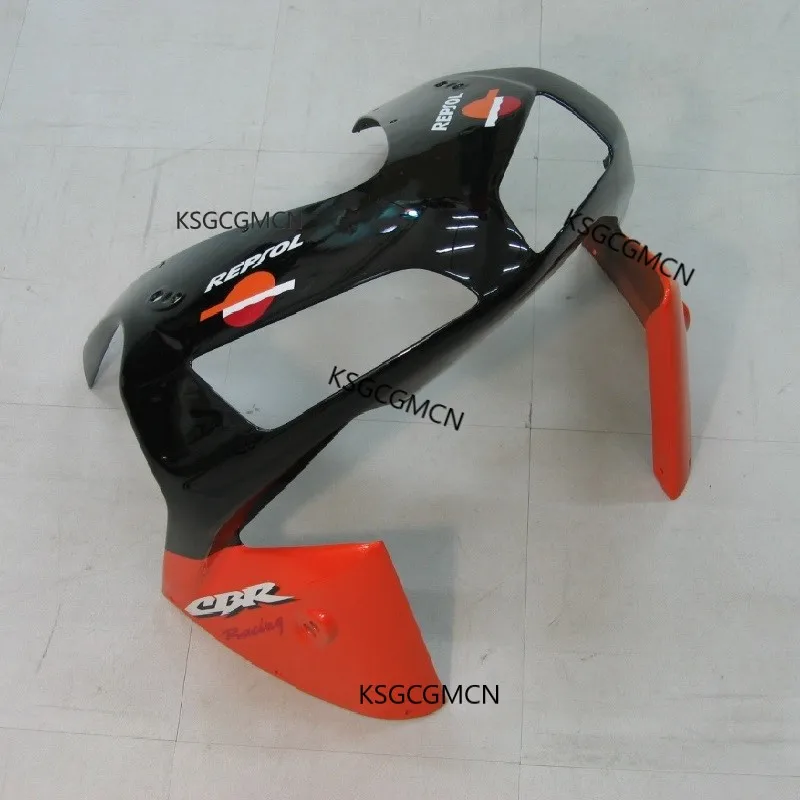 Литьевой формованный обтекатель для Honda CBR600RR 03 04 оранжевые обтекатели набор repsol