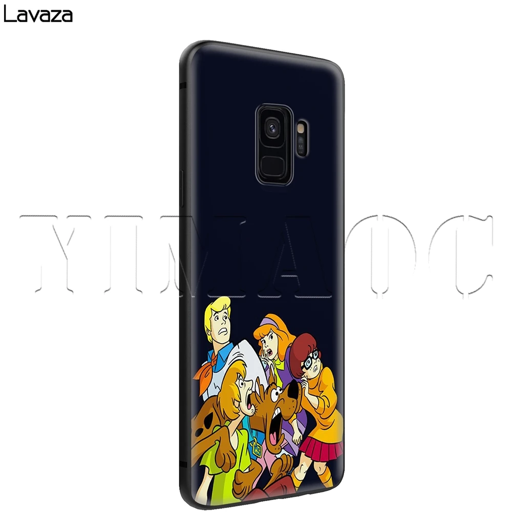 2 Lavaza Скуби-мягкий силиконовый чехол для samsung Galaxy S6 S7 край S8 S9 S10e плюс A3 A5 A6 A7 A8 A9 J6 Note 8 9 - Цвет: 2