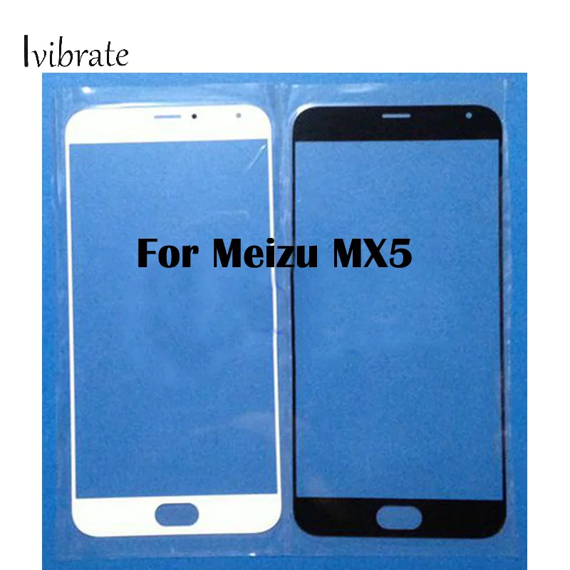 

Сенсорный экран ForMeizu MX5 MX 5 для Mei zu MX 5 MX5, дигитайзер, сенсорная стеклянная панель без гибкого кабеля, замена, 2 шт.