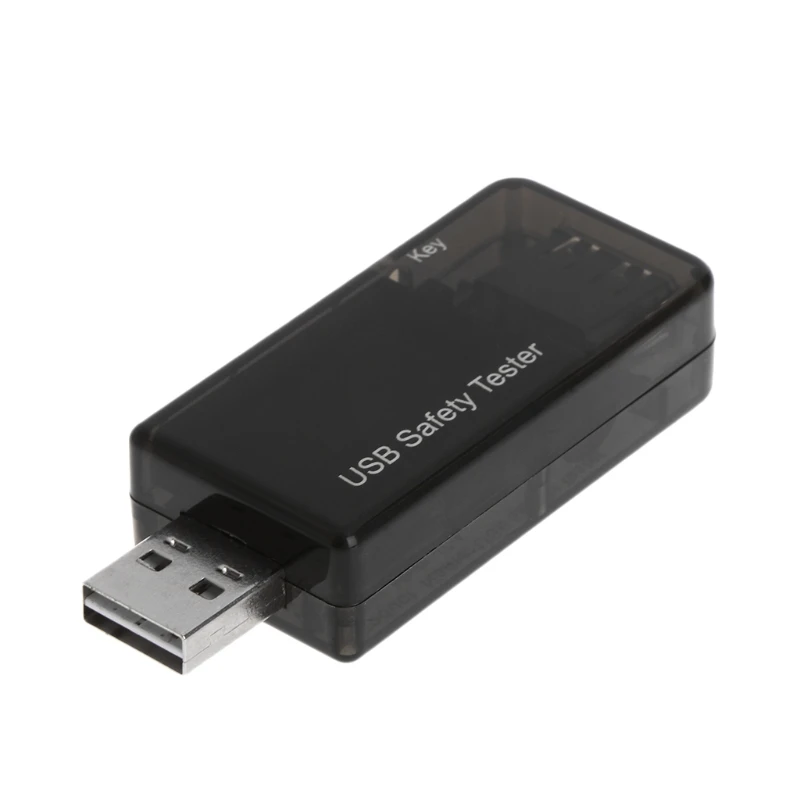 Цифровой измеритель мощности DC 3-30 в USB тестер мультиметр монитор тока и