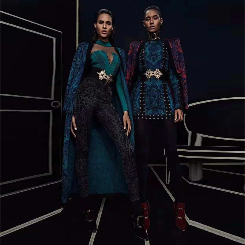 Женское Бандажное платье с длинным рукавом коктейльное средней длины оптовая