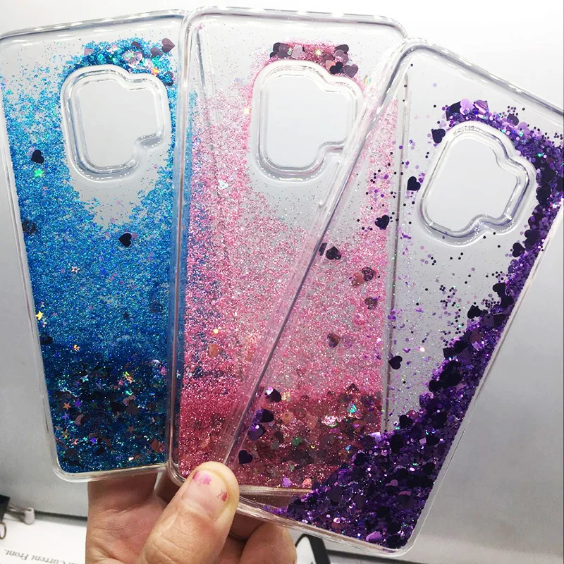 Quicksand Case For Huawei Honor 10 V10 V9 V20 8X Play Note 8 9 Lite Soft Phone Y9 2019 P8 P9 Y5 Y6 2017 Cover |
