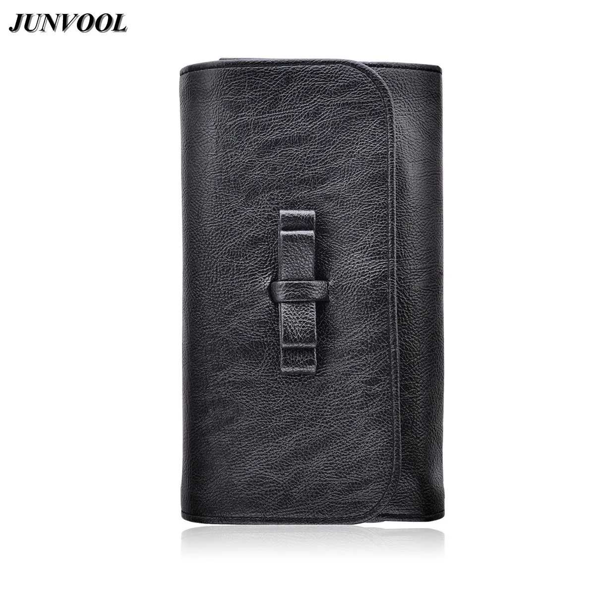 1pcs style B-013 Держатель для кистей, сумка для косметики, макияж, кисти, контейнер, чехол, кожа/Кисть для холста, посылка для хранения, рулон, сумка для кистей для макияжа - Цвет: 1pcs style B-013
