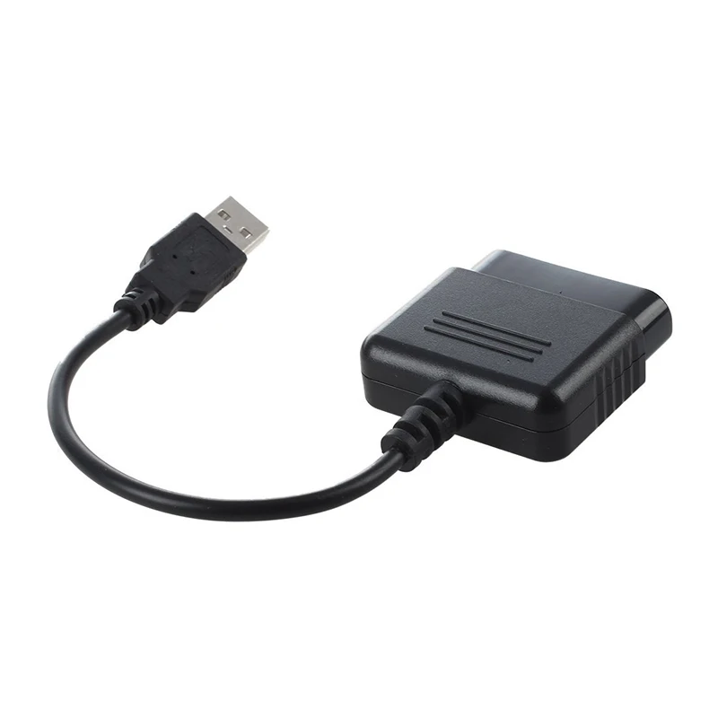USB адаптер джойстика для контроллера PlayStation2 PlayStation3/ПК проводной контроллер