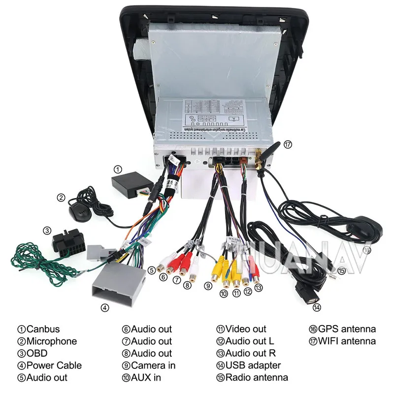 Android Tesla Стиль 12 дюймов Автомобильный DVD gps навигация для Ford Mustang 2010- Автомобильный Радио плеер Авто Стерео головное записывающее устройство