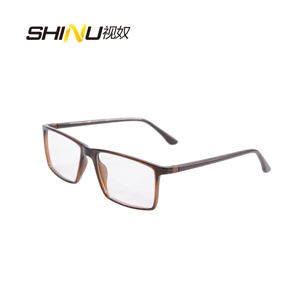

Anti Blue Ray Photochromic Sunglasses Chameleon Glasses Change to Grey Women Men UV400 Anti-glare Goggle Transition Lens Eyewear