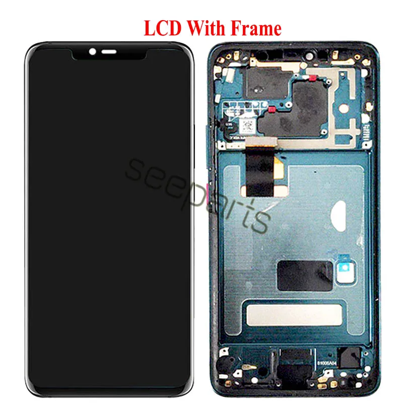 6.39" For Huawei Mate 20 Pro LCD Display Touch Screen Digitizer Replacement Parts Mate20 | Мобильные телефоны и