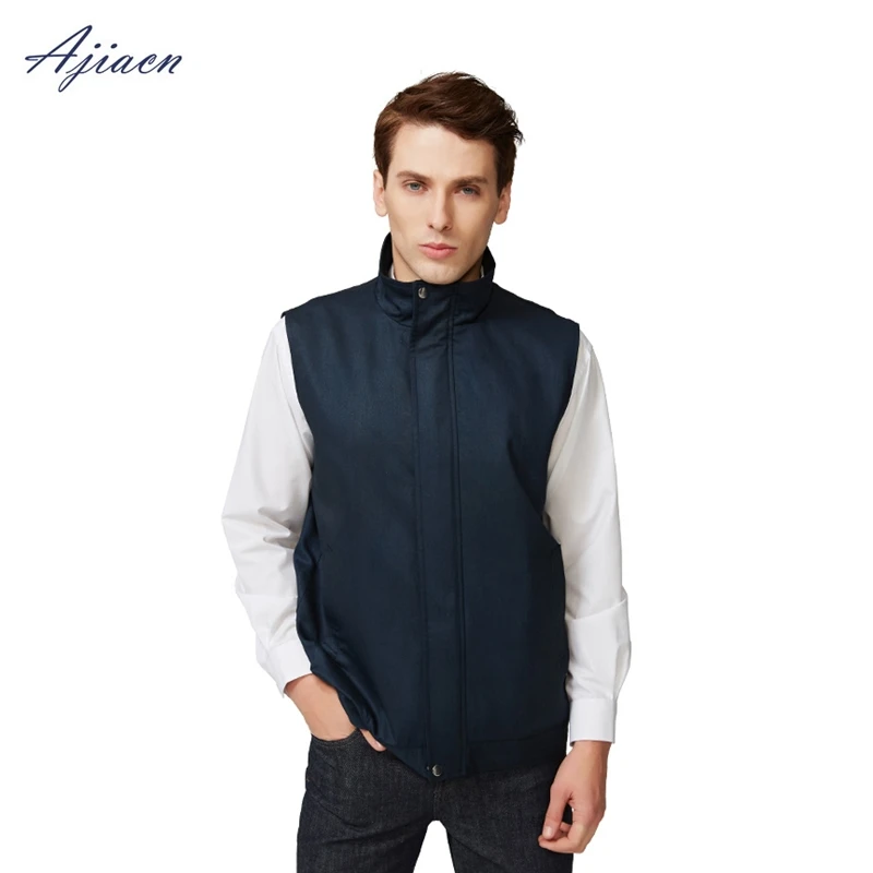 Фабрика подлинной электромагнитной радиационной защиты мужской жилет EMF