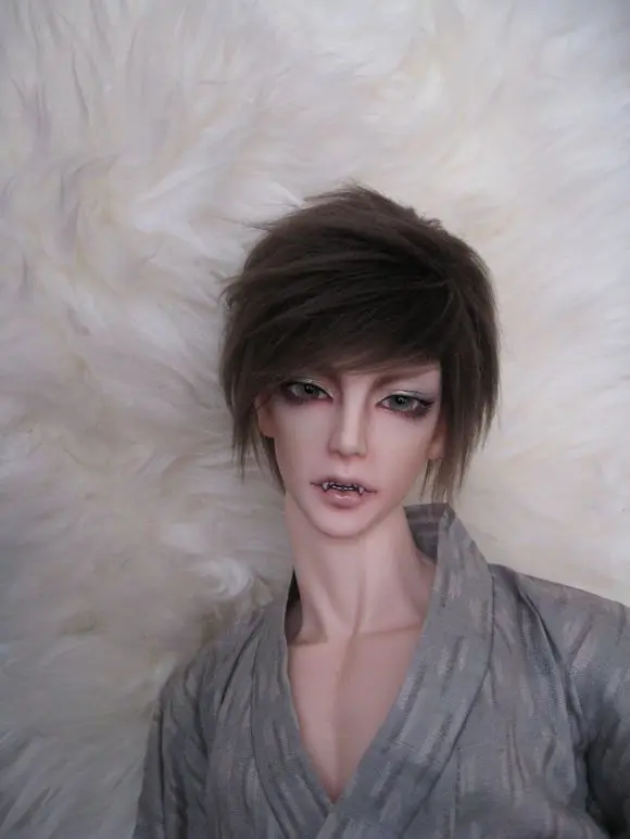 Кукла SuDoll BJD 1/3 BJD/SD красивая фигурка вампира для мальчиков модель сделай сам