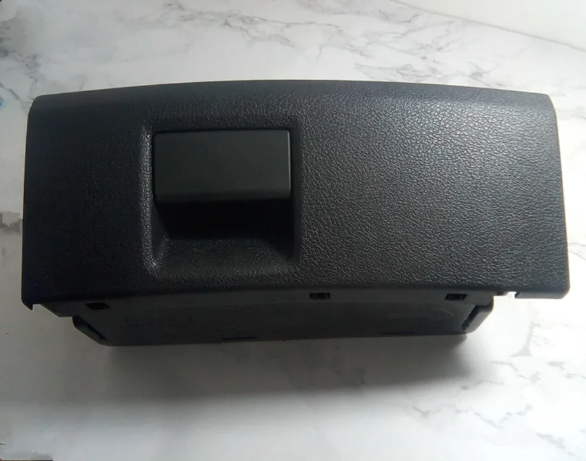 Черный ящик для перчаток 8KD882601 хранения OEM A4 A6 A5 S5 Q3 Q5 Passat CC B7 Tiguan 8KD 882 601