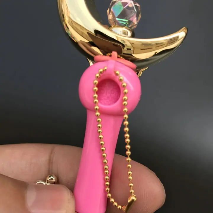 Аниме Сейлор Мун Усаги волшебная палочка Звезда Луна палочки аксессуары для