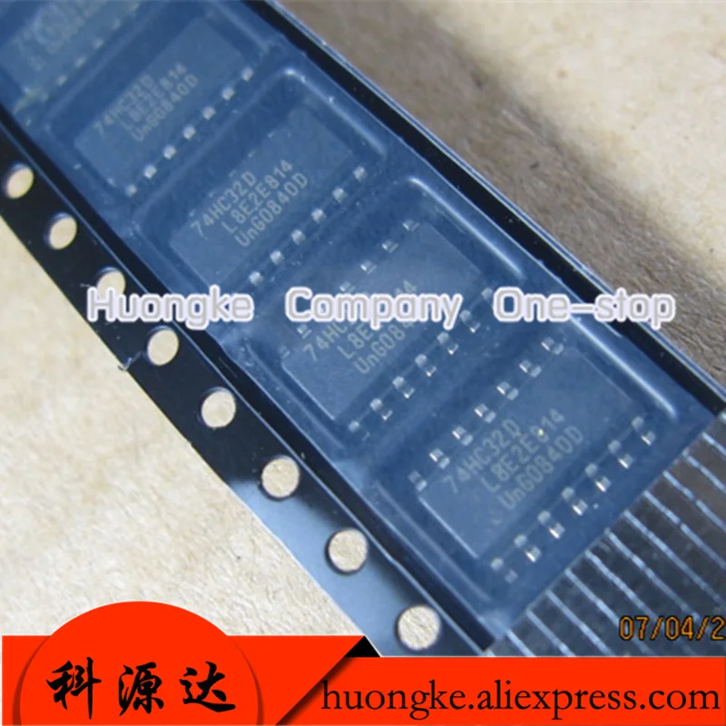 10 шт./лот SN74HC32N DIP 14 74HC32 74HC32N IC 74HC32D SOP Quad 2 вход или затвор|Запасные части| |