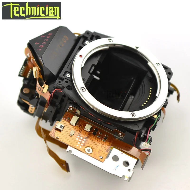 5D2 зеркальный ящик с видоискателем 5D Mark II Основной корпус камеры запасные части для Canon
