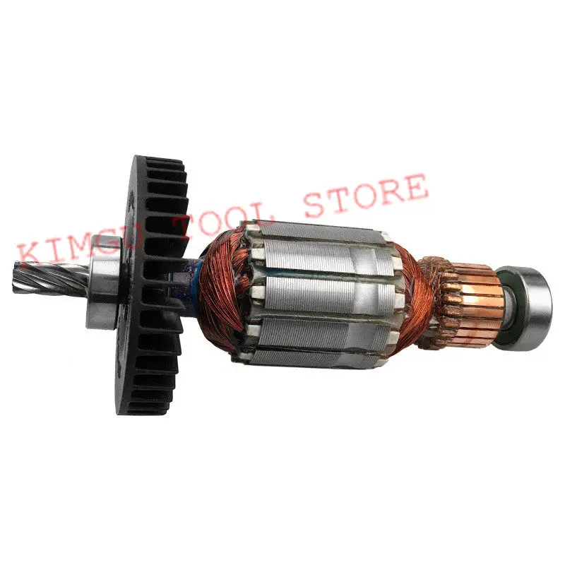 220 240 В роторный якорь для MAKITA HR6010 HR5010Z HR5010 HR5010Z|for makita|rotor armaturearmature makita |
