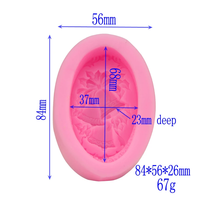 Рождественские подарки силиконовые формы инструменты для украшения тортов