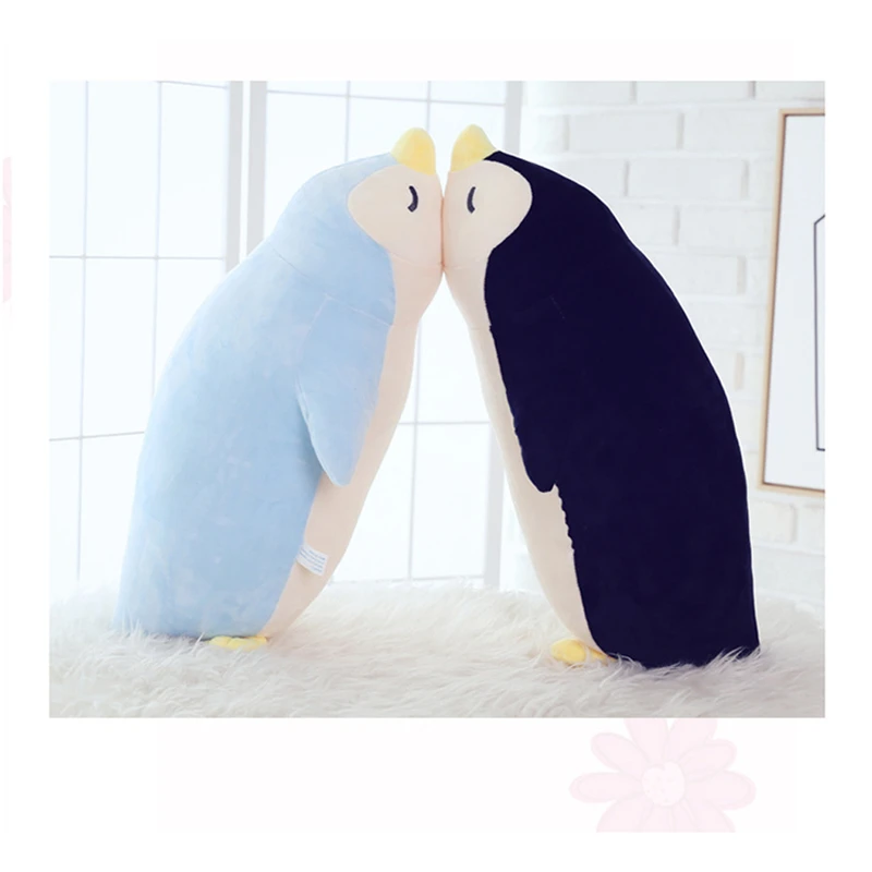 Милый пингвин плюшевые игрушки мягкие животные мультфильм Подушка прекрасный