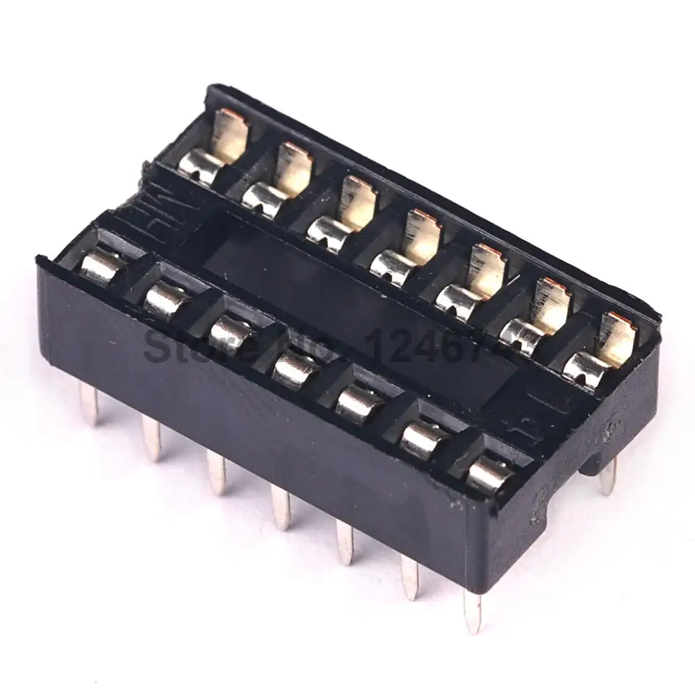 10 шт. 14Pin DIP SIP ИС адаптер типа припоя|adaptor car|socketadaptor mains |
