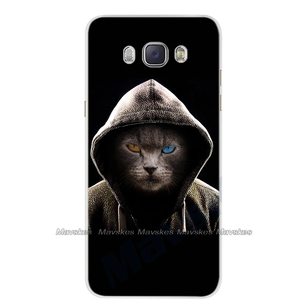 Для samsung J7 Чехол Мягкий силиконовый чехол для телефона для samsung Galaxy J7 SM-J710F чехол Fundas для samsung Galaxy J7 - Цвет: 21