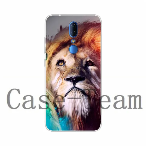 TPU Cover for China Mobile N5 W1 cover Cartoon Case mix models &amp designs accept |