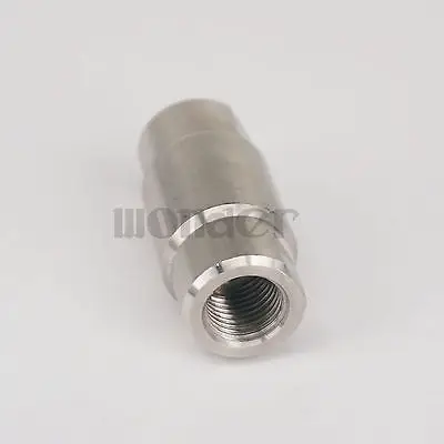 1/4 &quotBSP Женская резьба 304 Нержавеющая сталь Встроенный пружинный клапан без