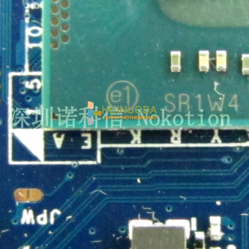 NOKOTION K000891180 для toshiba satellite C55 C55-B C55-B5202 материнская плата ноутбука 15 6 дюймов ddr3 SR1W4
