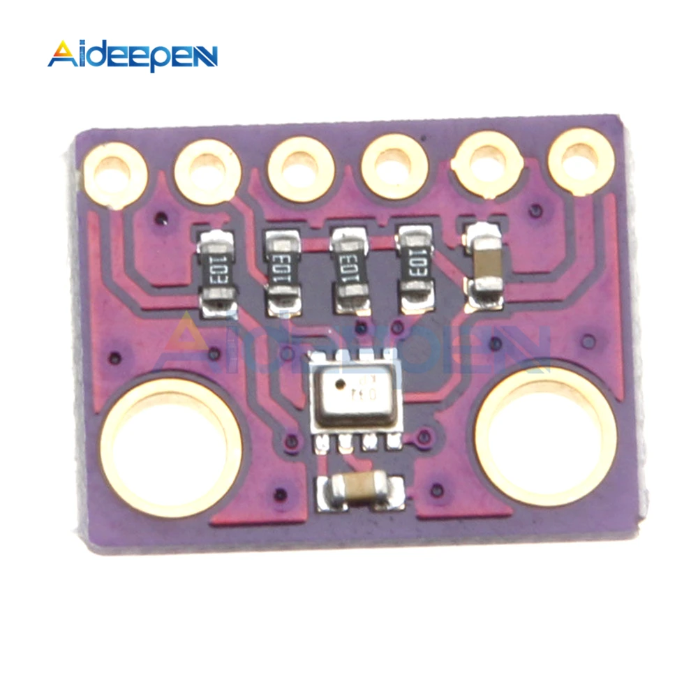 I2C/SPI BMP280 3 цифровой атмосферный датчик давления Высокая точность Модуль Замена