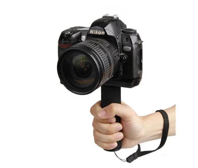 Ручной держатель для камеры стабилизаторы беззеркальной DSLR Поддержка 2 5 кг POV Mode