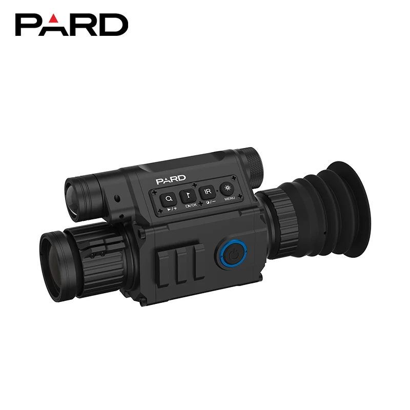 PARD NV008 цифровой прицел ночного видения Монокуляр охотничья камера для винтовки с лазерной указкой для охоты на открытом воздухе