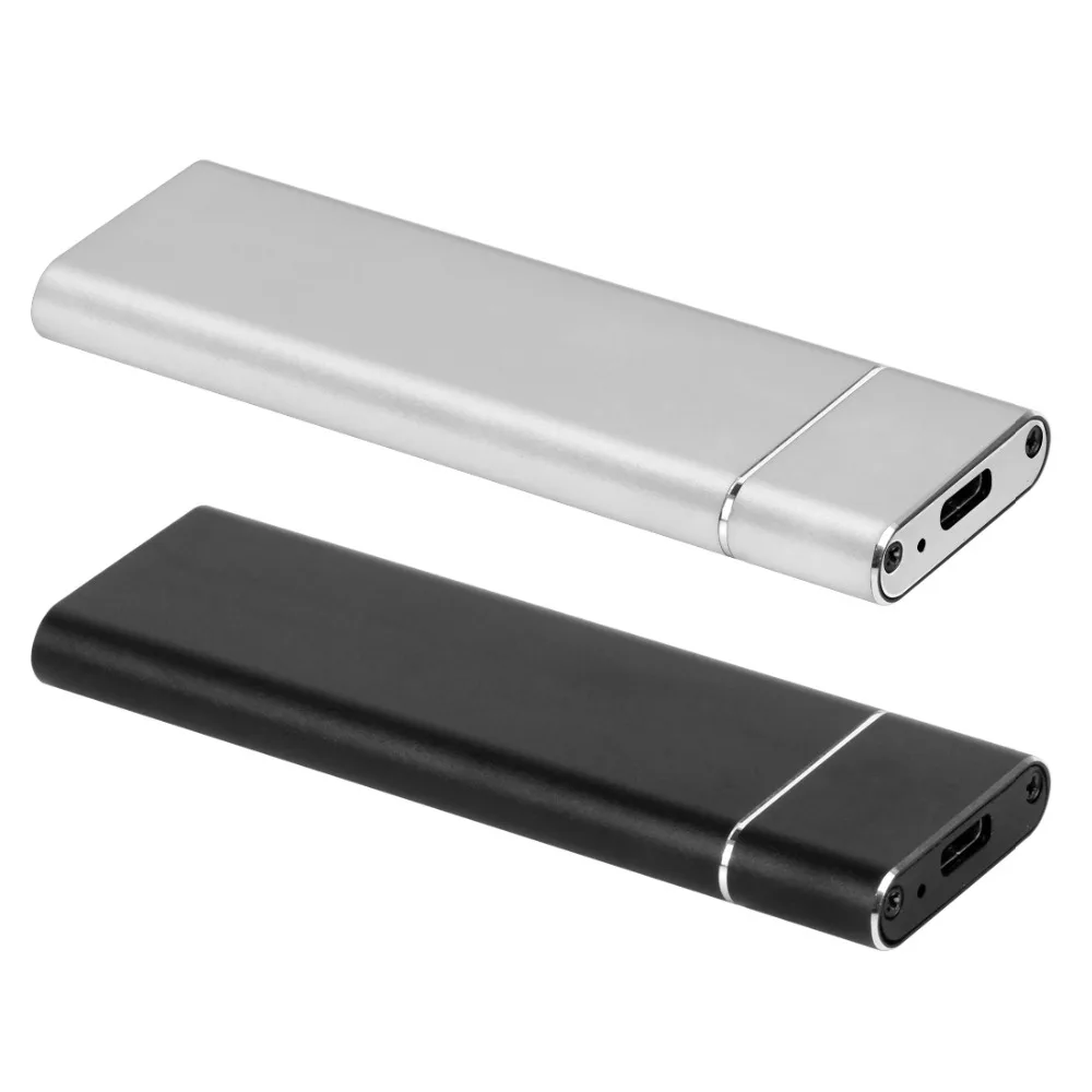 USB 3 1 на M.2 для NGFF SSD переносной Жесткий диск адаптер карта Внешний корпус чехол m2