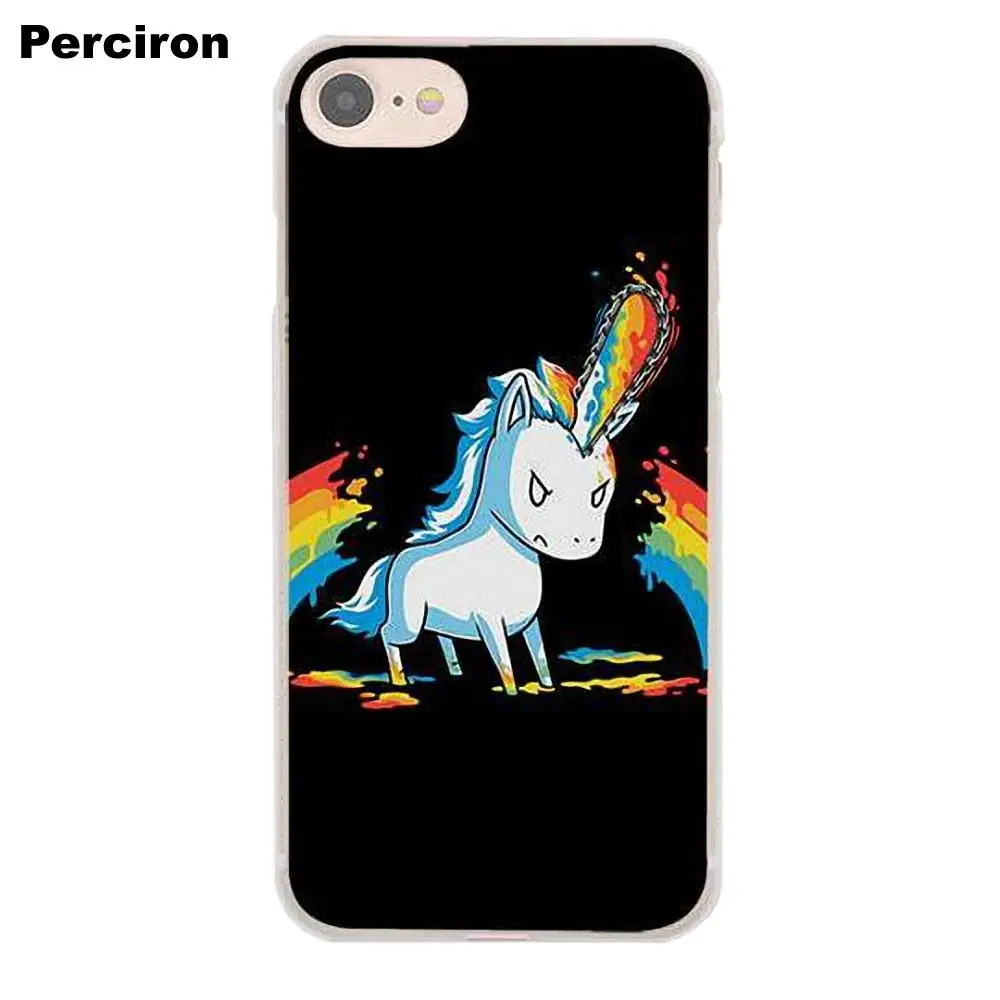 Donut Riding A Unicorn For HTC Desire 530 626 628 630 816 820 One A9 M7 M8 M9 M10 E9 Plus Moto G G2 G3 Soft Cute Skin | Мобильные