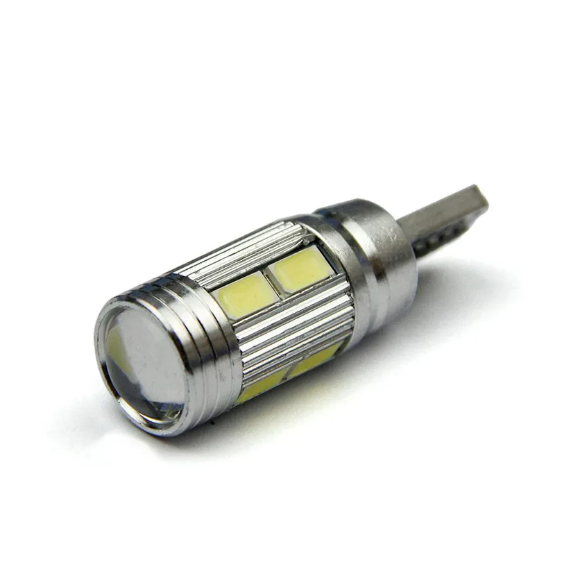 Автомобильный Стайлинг wupp автомобильный светодиод 194 W5W Canbus 10 SMD 5630 5730
