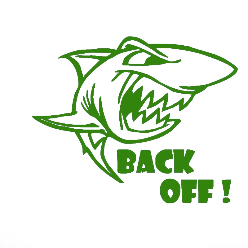 Эмпиризация 3 размера 8 цветов большие свирепые морские животные Акула